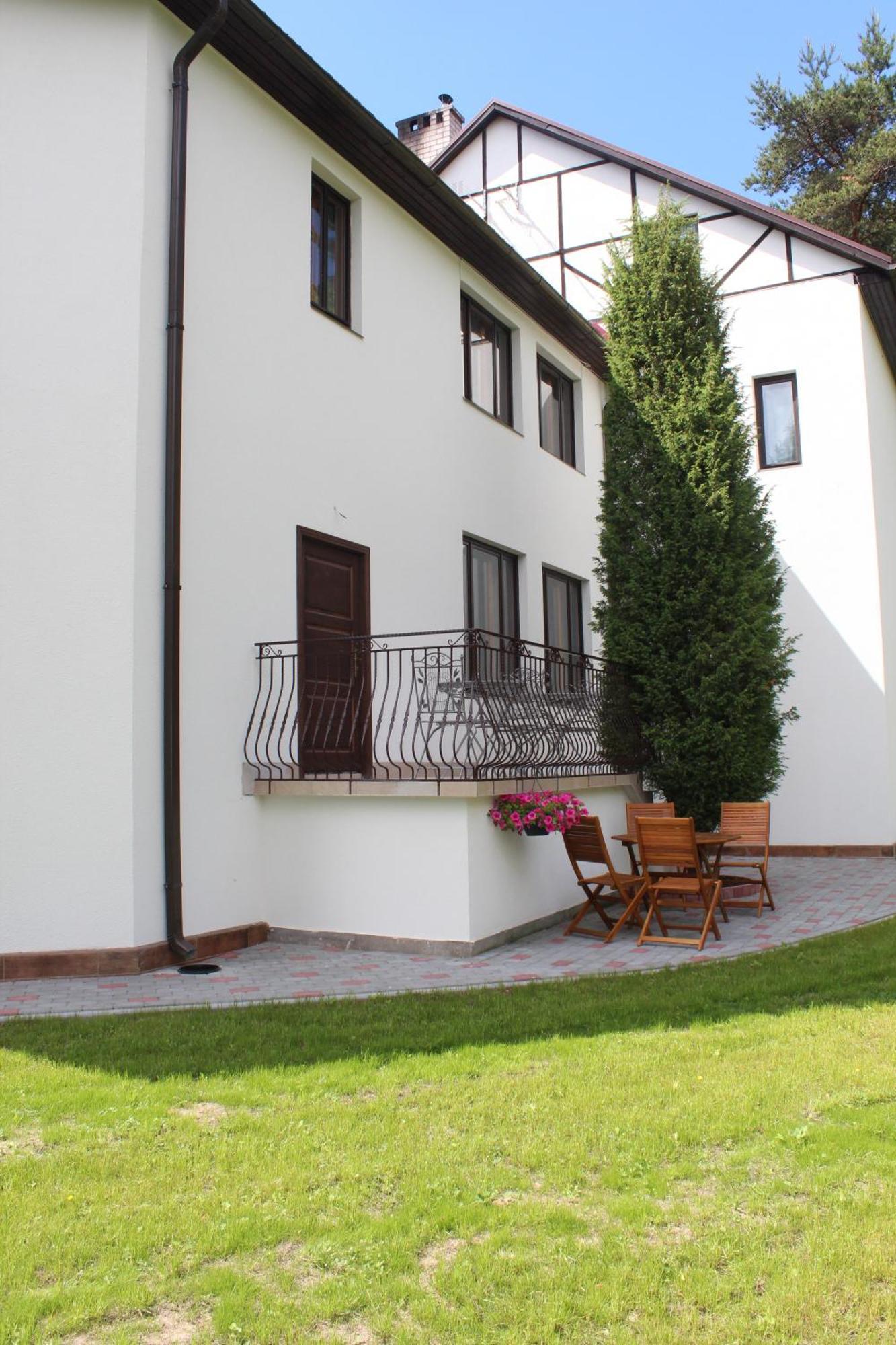 Villa Neubad Saulkrasti Esterno foto