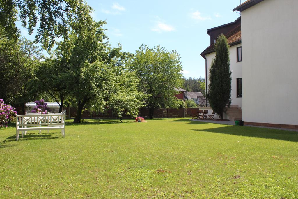 Villa Neubad Saulkrasti Esterno foto