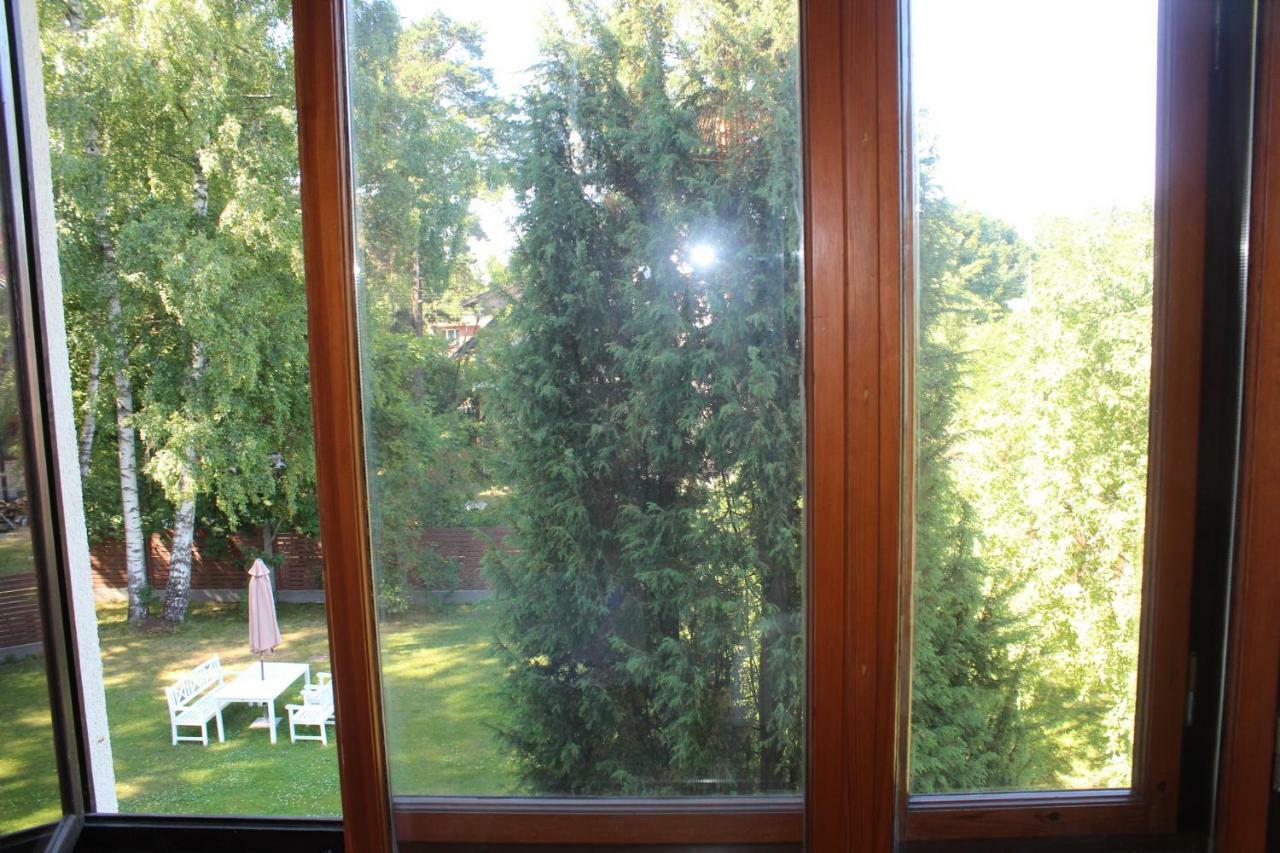 Villa Neubad Saulkrasti Esterno foto