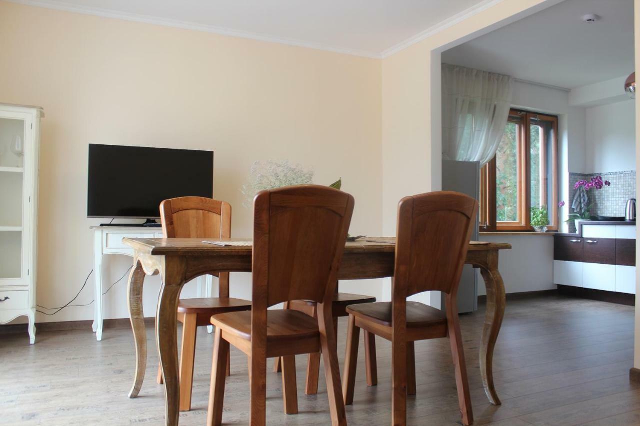 Villa Neubad Saulkrasti Esterno foto