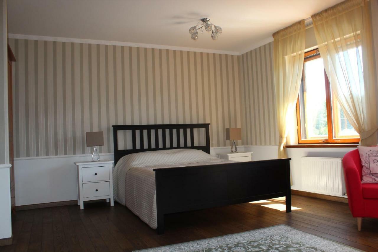 Villa Neubad Saulkrasti Esterno foto